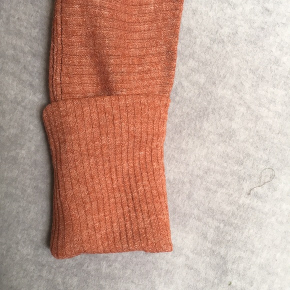 FREE PEOPLE “We the Free” Oversized Long Line Boatneck Dolmen Sleeve Side Split - Picture 9 of 16